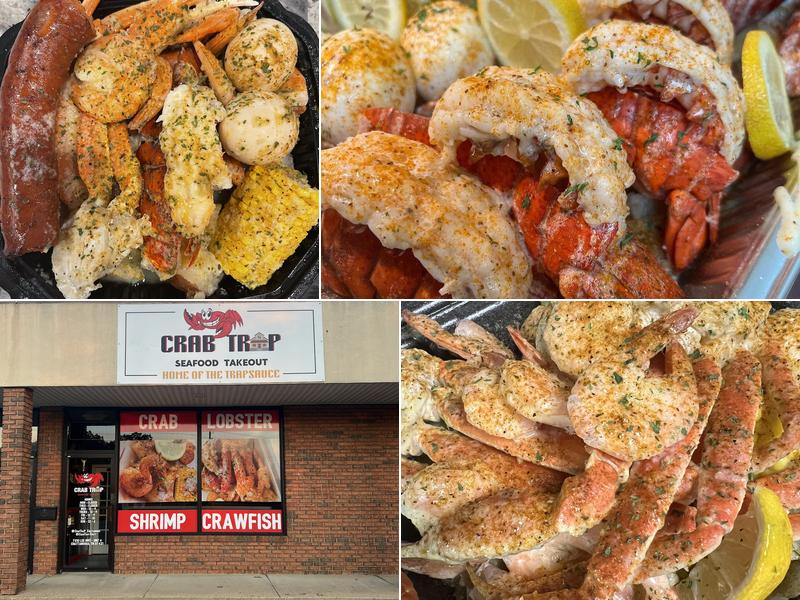 Crab Trap Seafood Takeout