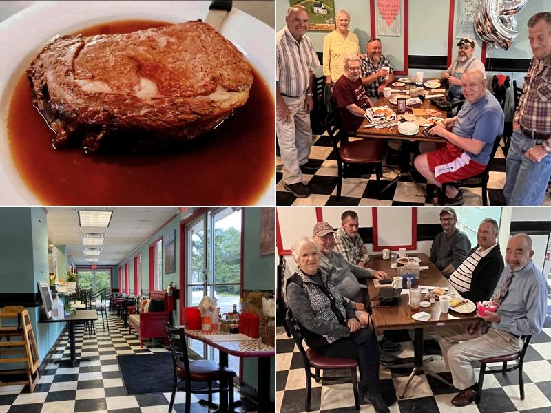 Mountain View Restaurant Steak & Seafood