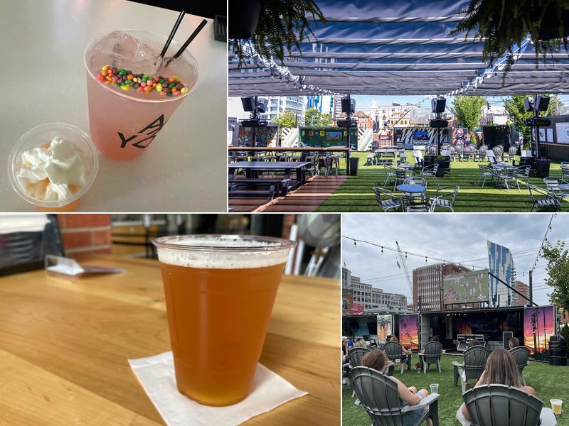 Covington Yard 401 Greenup St, Covington