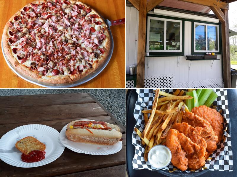 Route 78 Grill 39 Warwick Rd, Winchester