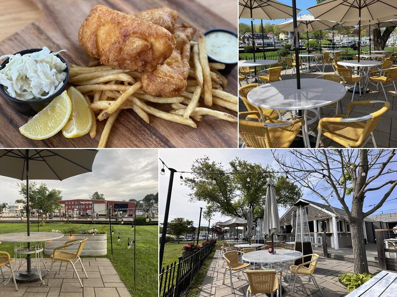 Siren Kitchen & Bar 11 Ferry St, Essex