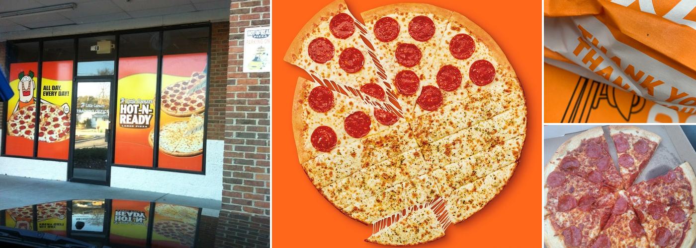 Little Caesars Pizza