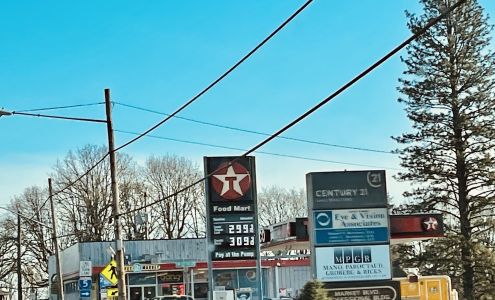 Texaco Chehalis