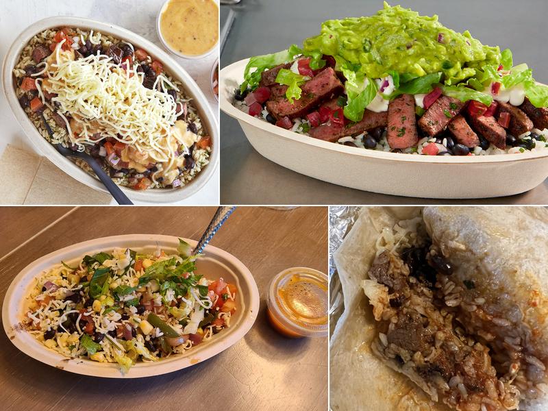Chipotle Mexican Grill