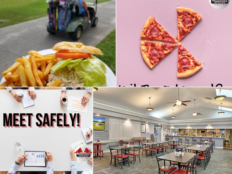 Flagsticks Bar and Grill