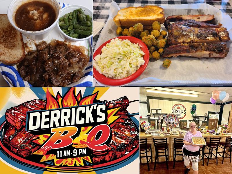 Derrick's BBQ