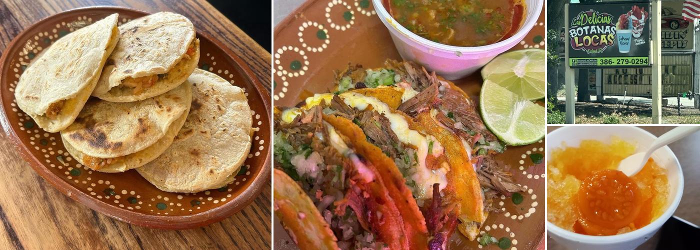 Botanas las delicias