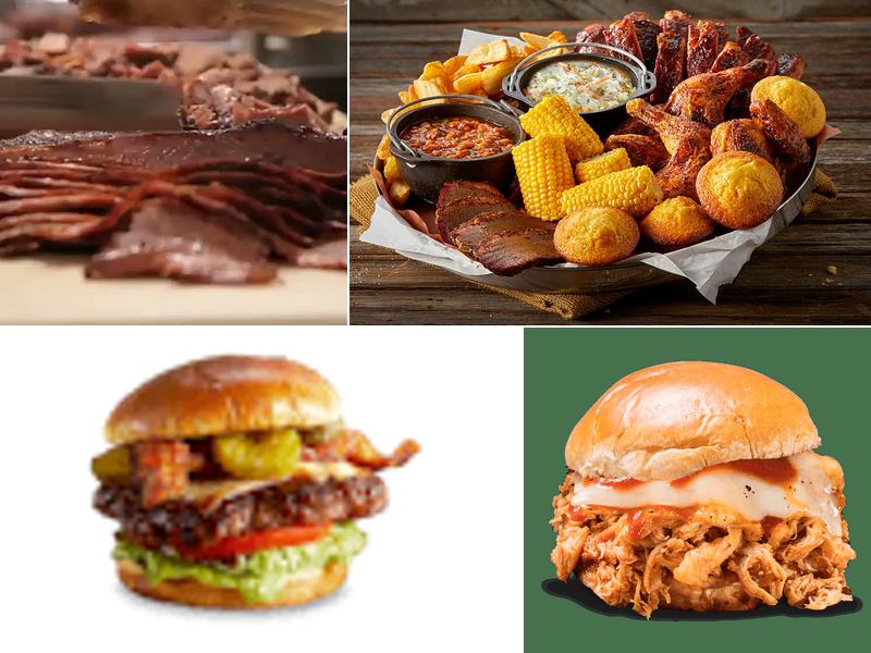 Famous Dave's Bar-B-Que - Delivery Only