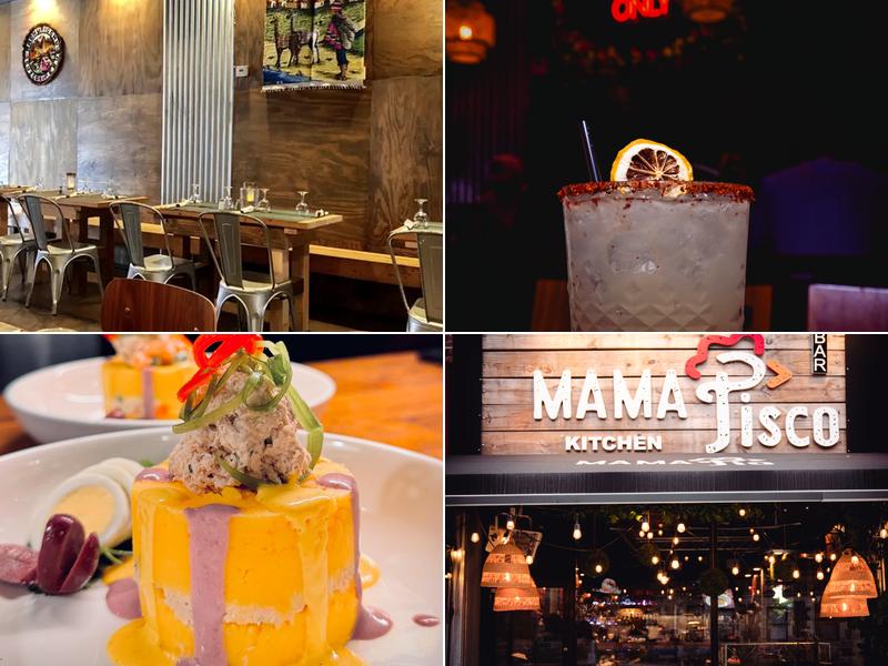 Mama Pisco 53-05 65th Pl, Queens