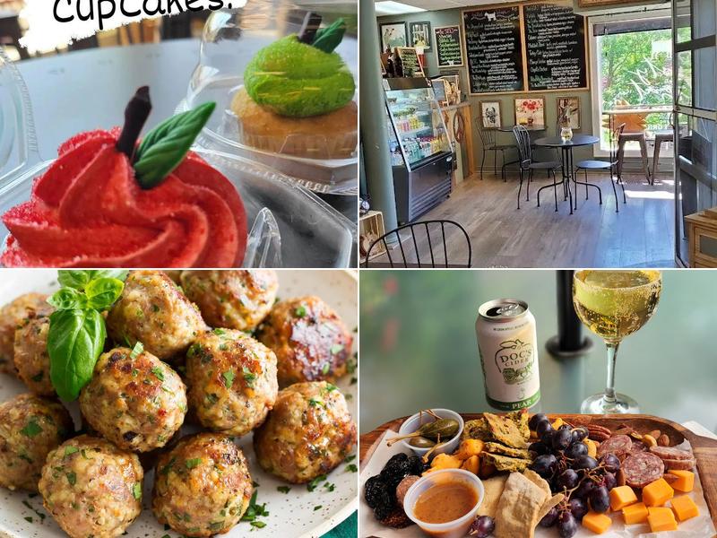 The Rusty Goat Grill