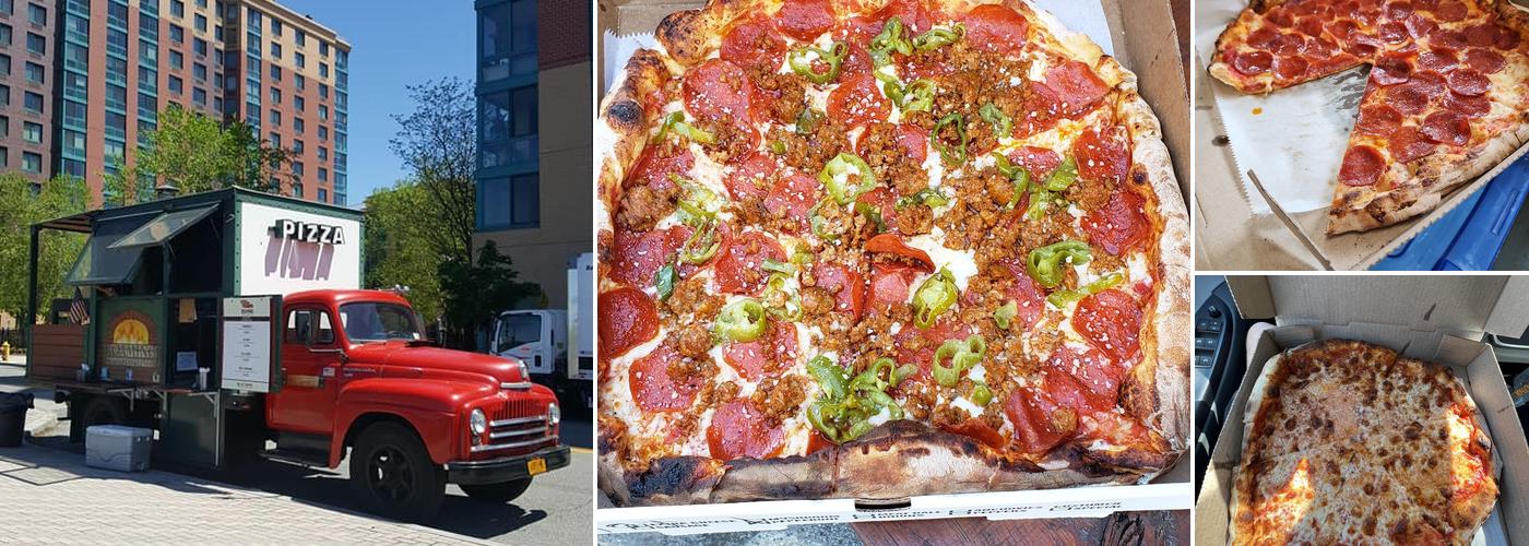 Roaming Woodfired Pizza