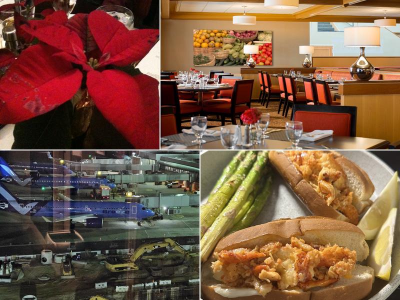 Concorde’s Terminal A, 1 Bradley International Airport, Windsor Locks