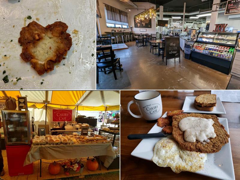 Cakery Cafe at Copperleaf 2900 Copperleaf Dr, Erie