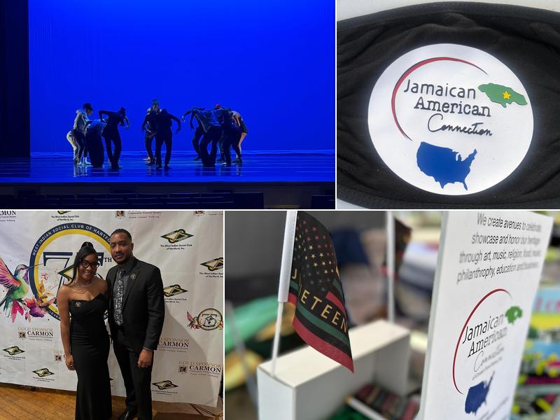 Jamaican American Connection