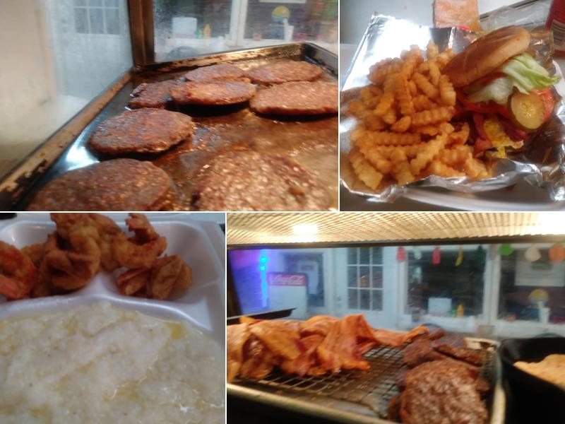 87 Grill 18569 NC-87, Tar Heel