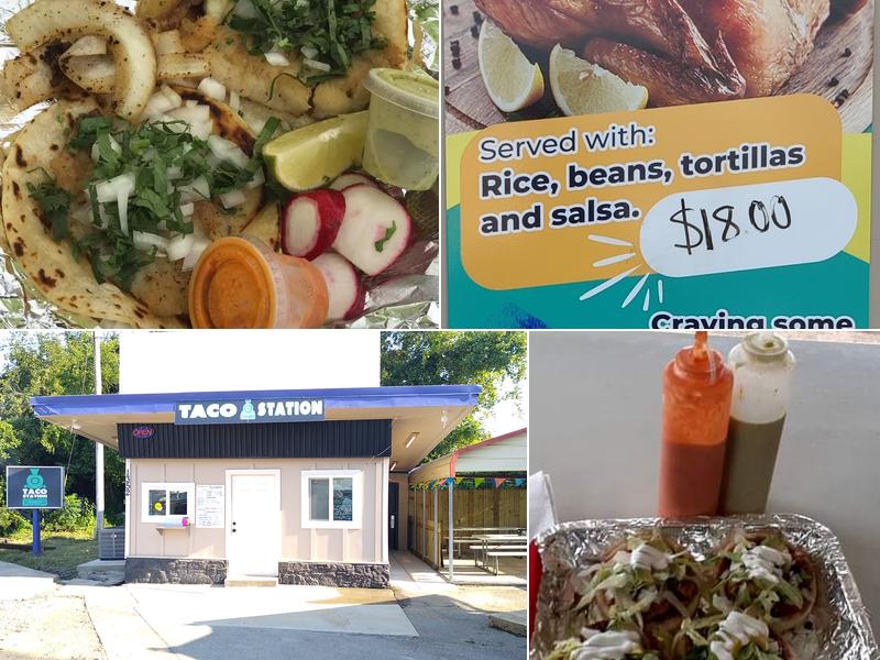 Taco Station 1344A S Lowry St, Smyrna