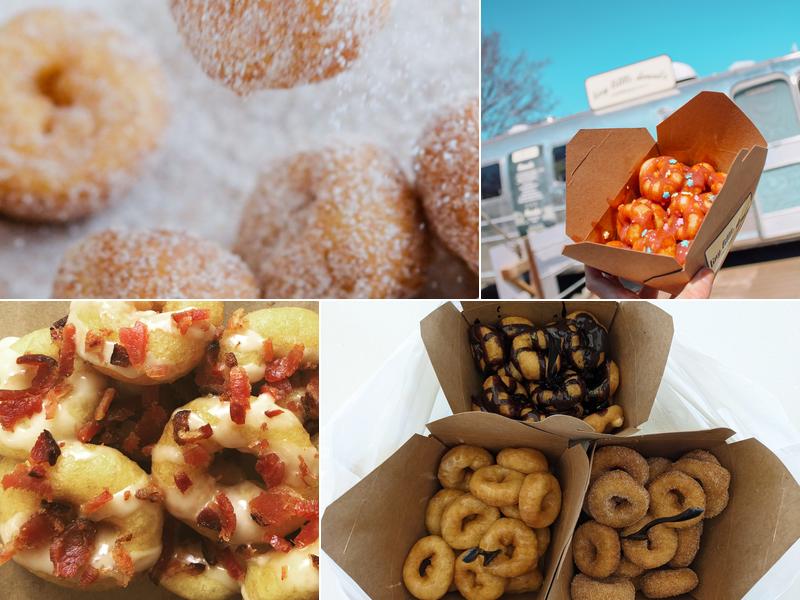 tiny little donuts - east franklin, tn