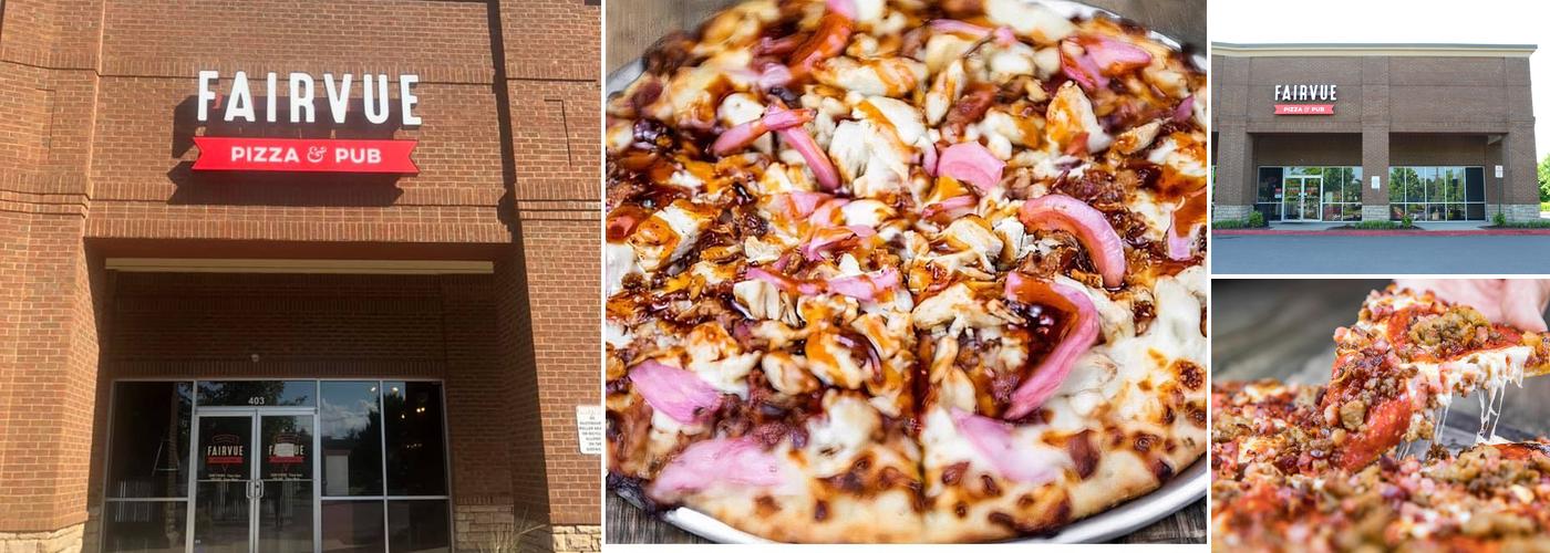 Fairvue Pizza & Pub