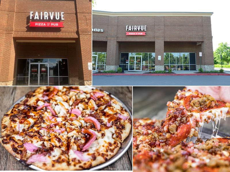 Fairvue Pizza & Pub