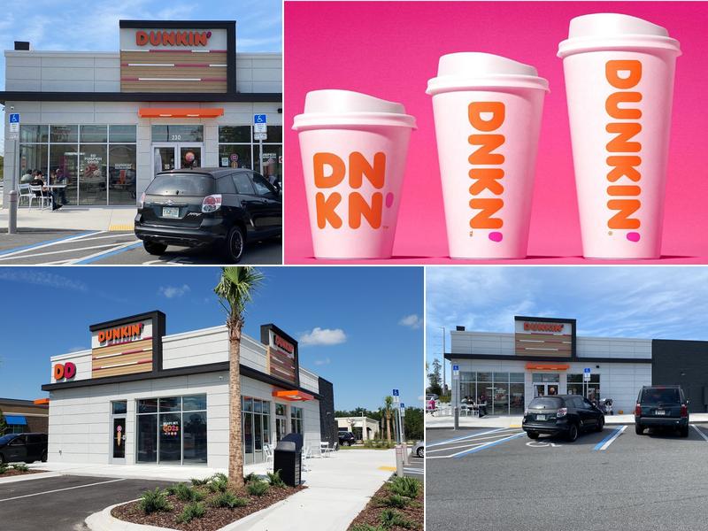Dunkin'