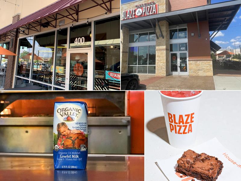 Blaze pizza 3148 State Hwy 161 Ste 400, Grand Prairie