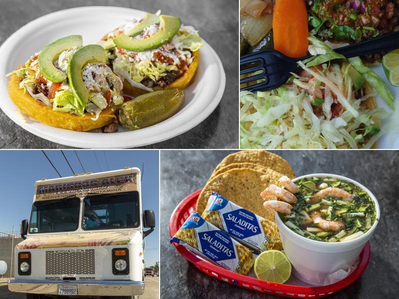 Mariscos Alex 17707 S Santa Fe Ave, West Rancho Dominguez