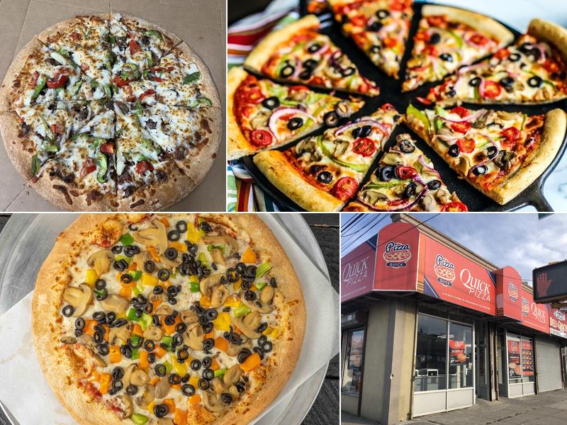 Quick Pizza 13-40 Beach Channel Dr, Far Rockaway