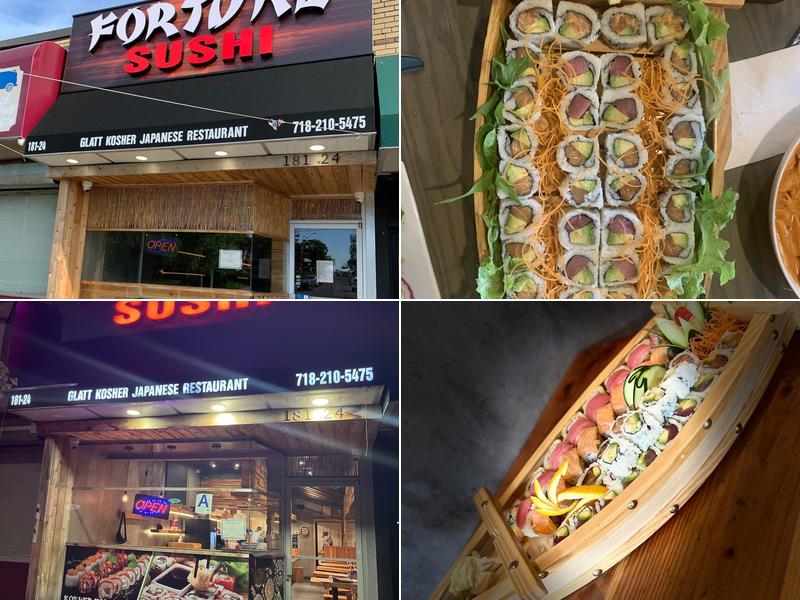 Fortune Sushi 181-24 Union Tpke, Fresh Meadows