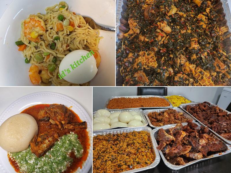 ID's kitchen & Catering Services 7923 Heather Mist Dr, Severn