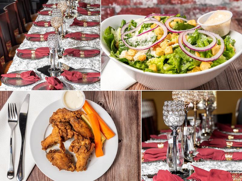 JB Atlantic Restaurant & Grill