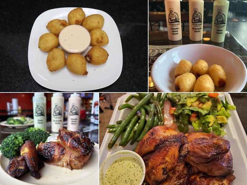 Carali's Rotisserie Chicken