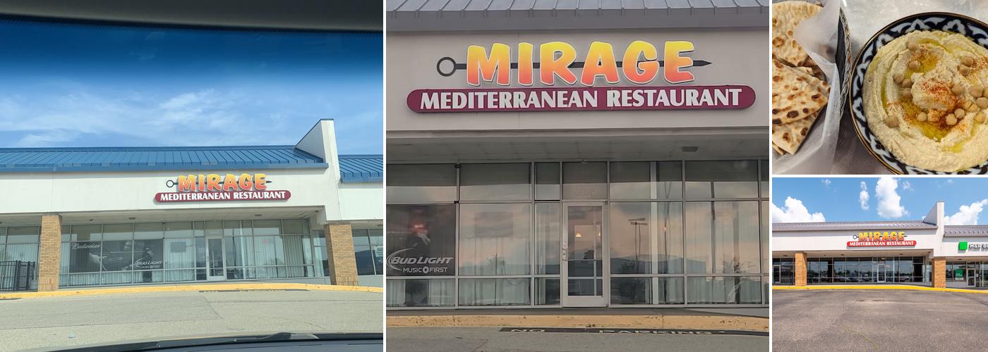 Mirage Mediterranean Restaurant