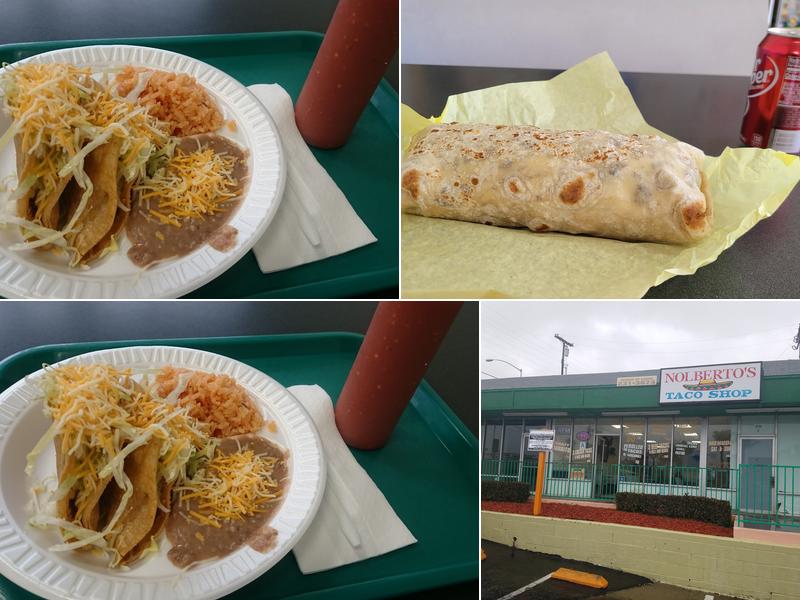 Nolberto's Taco Shop
