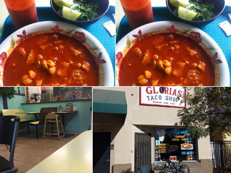 Gloria's Taco Shop