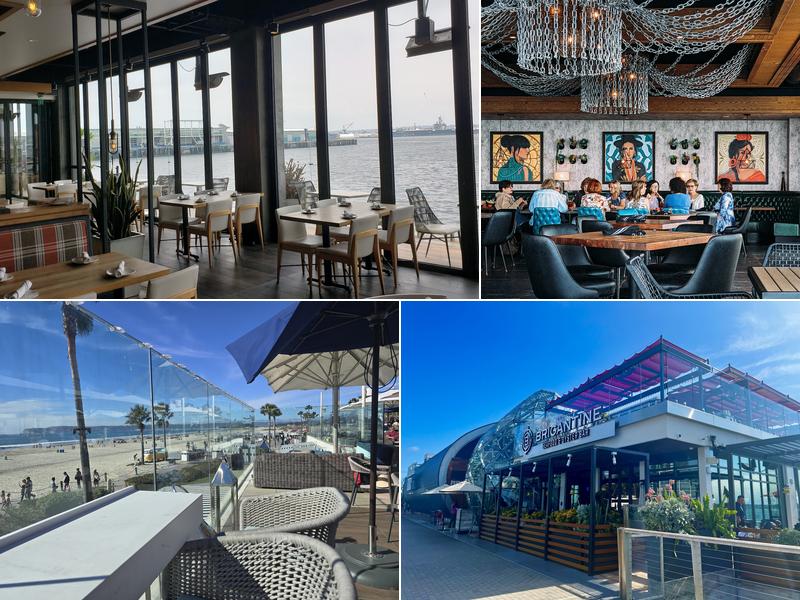 Portside Pier 1360 N Harbor Dr, San Diego