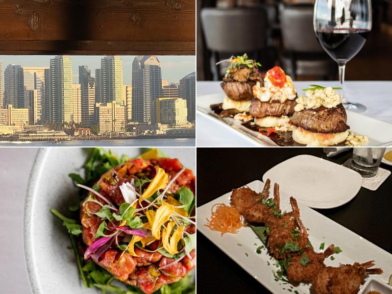 C Level Lounge 880 Harbor Island Dr, San Diego