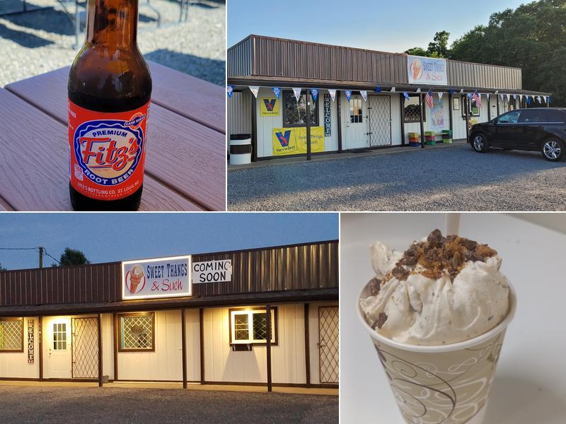 Sweet Thangs & Such 11911 Lake of Egypt Rd, Marion