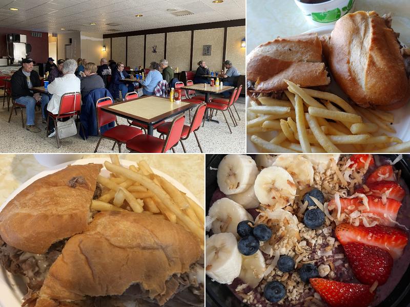 Ski’s Sandwich Shop