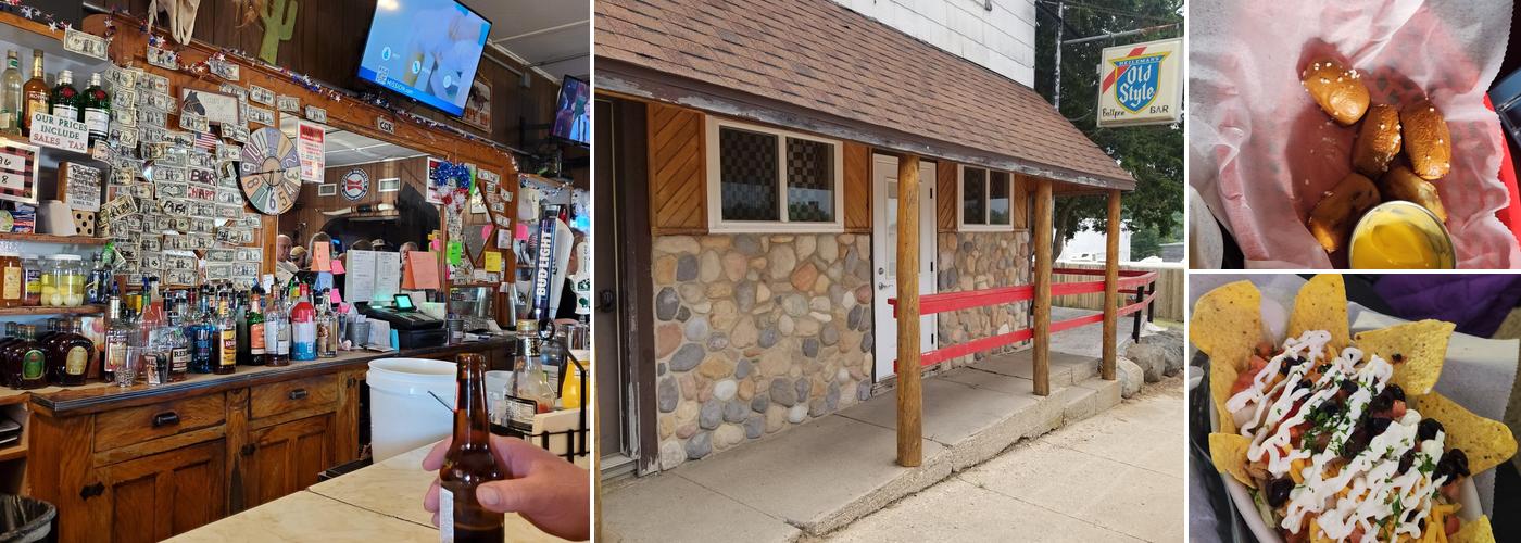 Giddy Up Bar and Grill