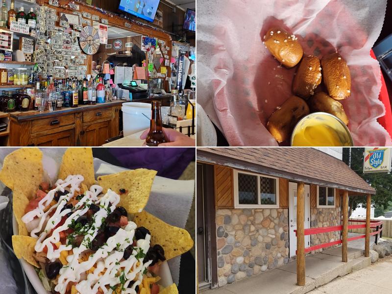 Giddy Up Bar and Grill