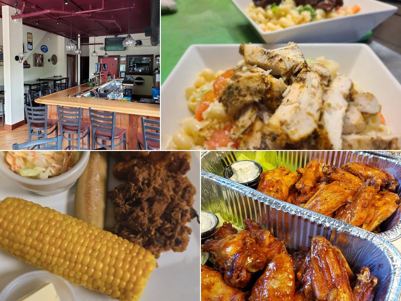 Kitchen 56 56 Main St, Enfield