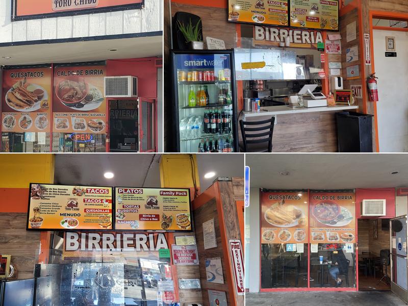 El Toro Chido Birrieria