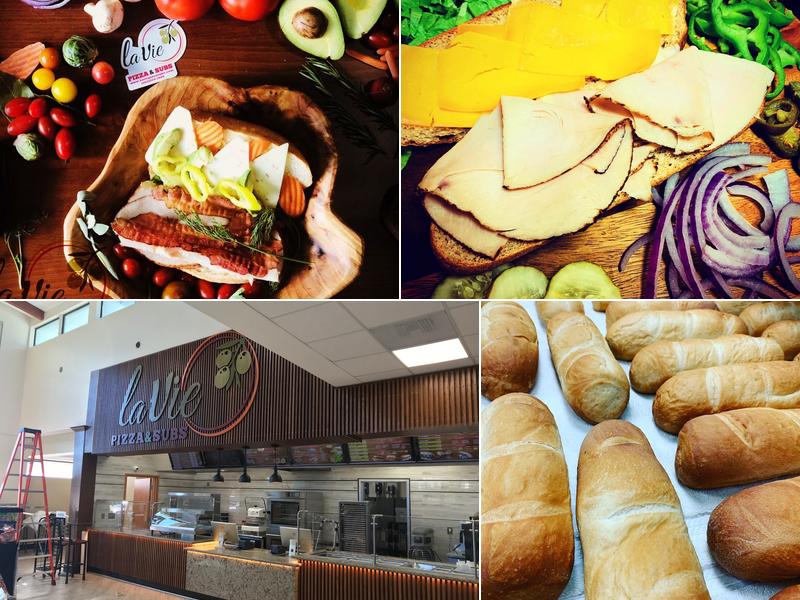 La Vie Pizza & Subs