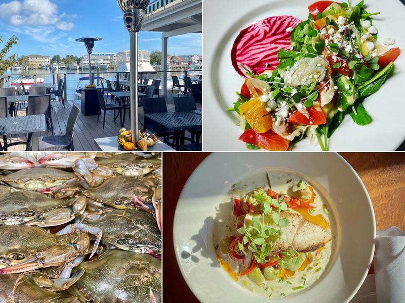 Harbour Restaurant at Canal Square