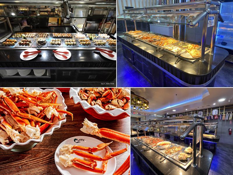 Umi Premium Sushi & Seafood Buffet