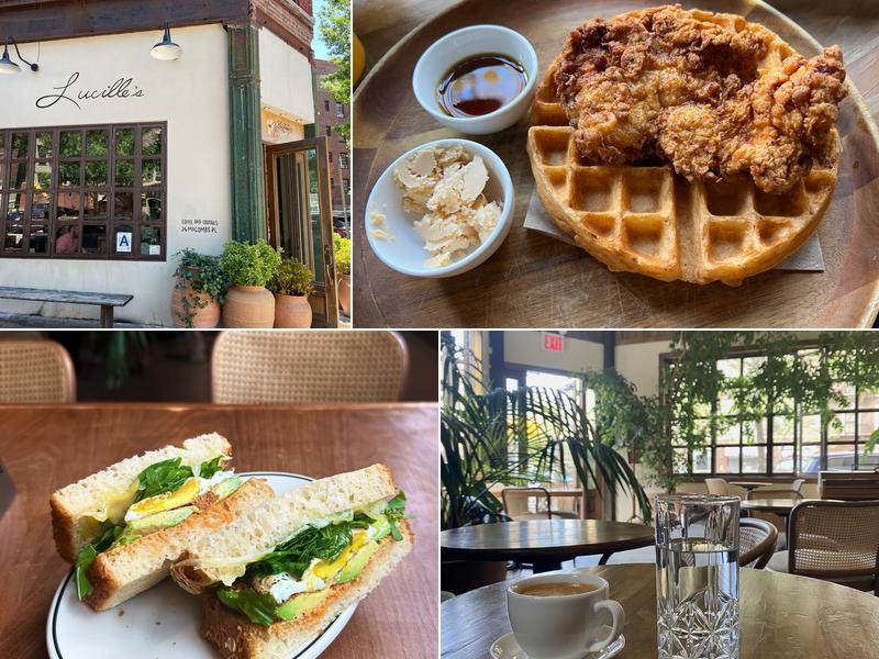 Lucille's Coffee and Cocktails