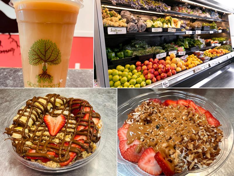 Good Roots Natural Market & Juice Bar