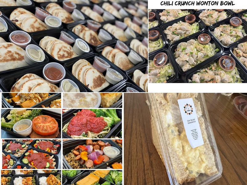 For the Love of Foods