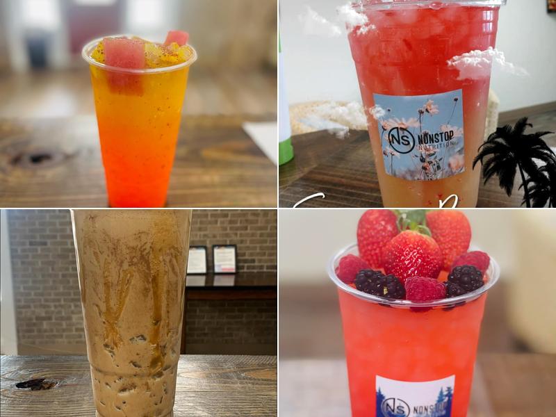 NonStop Nutrition 411 S Main St, Quitman