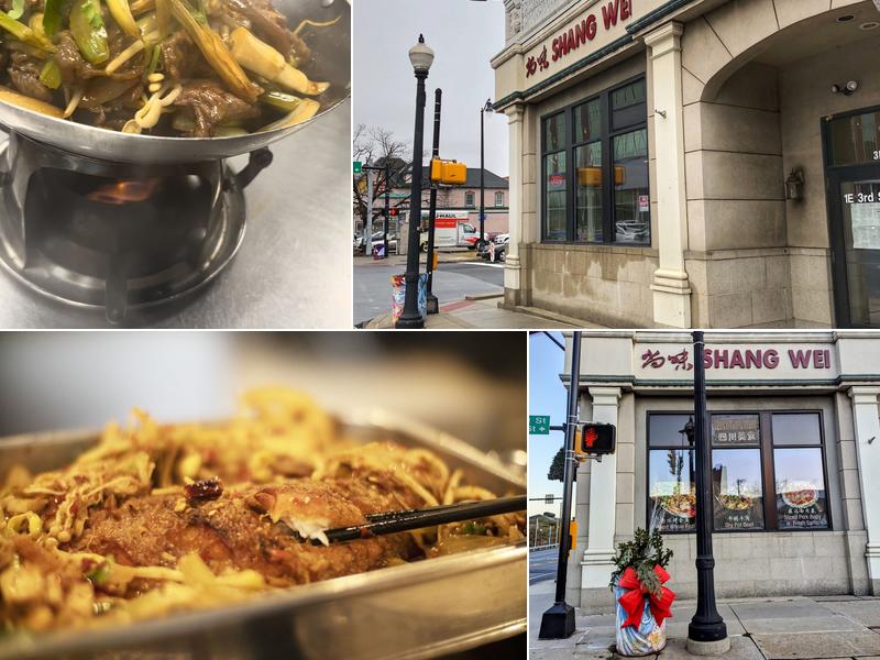 ShangWei Szechuan 尚味四川